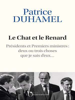 cover image of Le Chat et le Renard